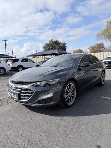 2020 Chevrolet Malibu LT