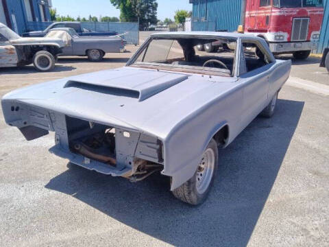 1966 Dodge Coronet
