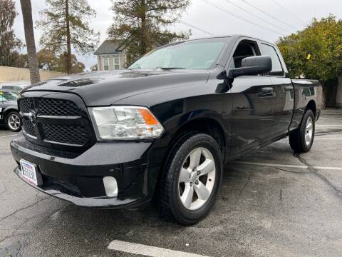 2013 RAM 1500 for sale at Martinez Truck and Auto Sales in Martinez CA