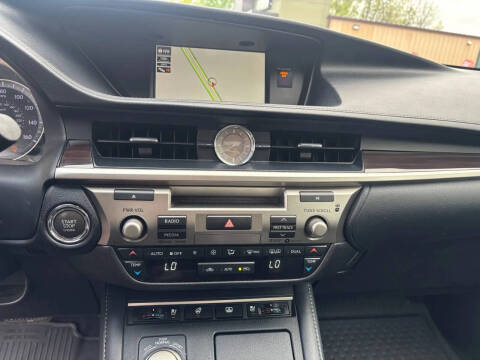 2018 Lexus ES 350