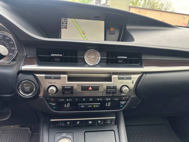 2018 Lexus ES 350