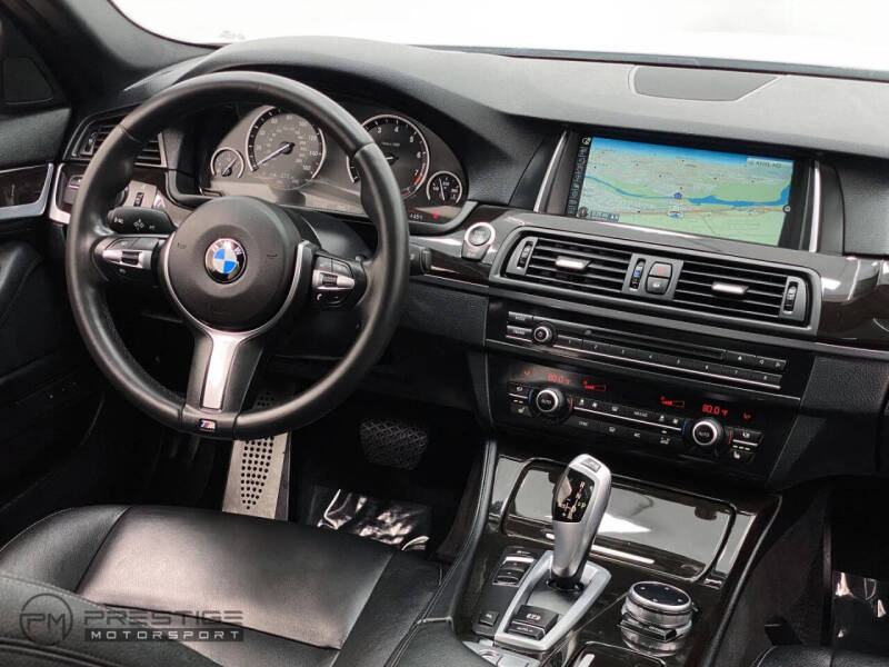 2014 BMW 5 Series 535i
