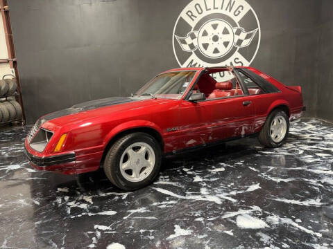 1983 Ford Mustang