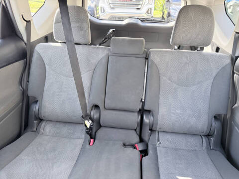 2012 Toyota Prius v Five