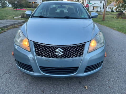 2010 Suzuki Kizashi for sale at Via Roma Auto Sales in Columbus OH