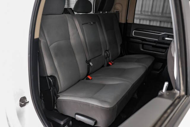 2019 RAM 2500 Lone Star