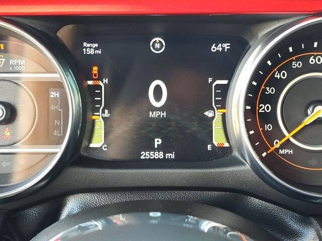 2023 Jeep Gladiator Rubicon