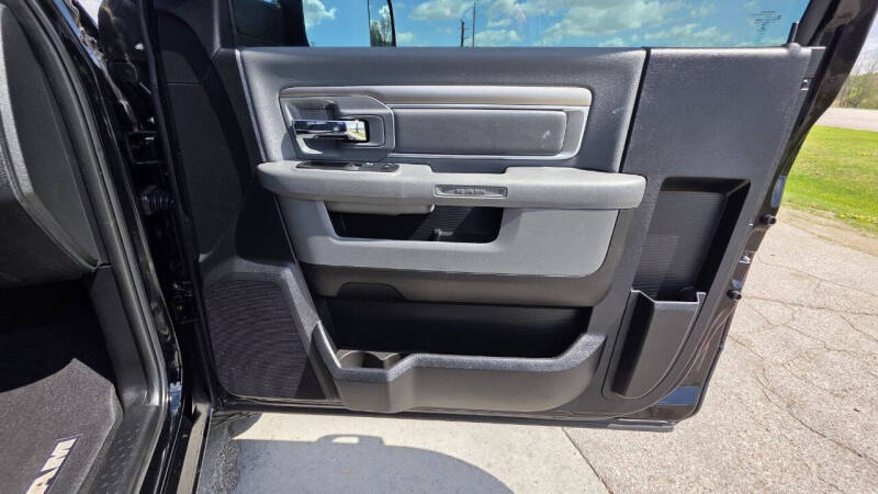 2015 RAM 1500 Express
