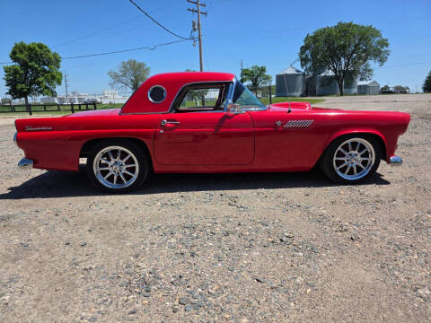 1955 Ford Thunderbird