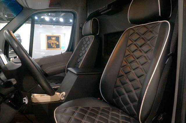 2015 Mercedes-Benz Sprinter