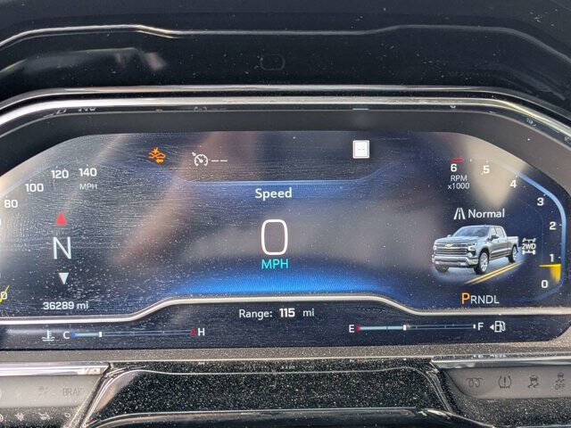 2023 Chevrolet Silverado 1500