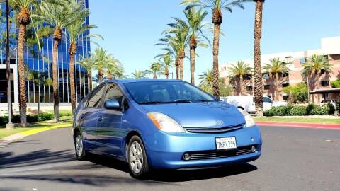 2008 Toyota Prius for sale at GoodRide LLC in Phoenix AZ