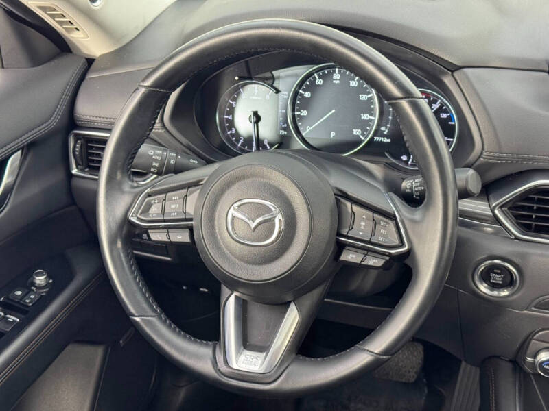 2019 Mazda CX-5 Grand Touring