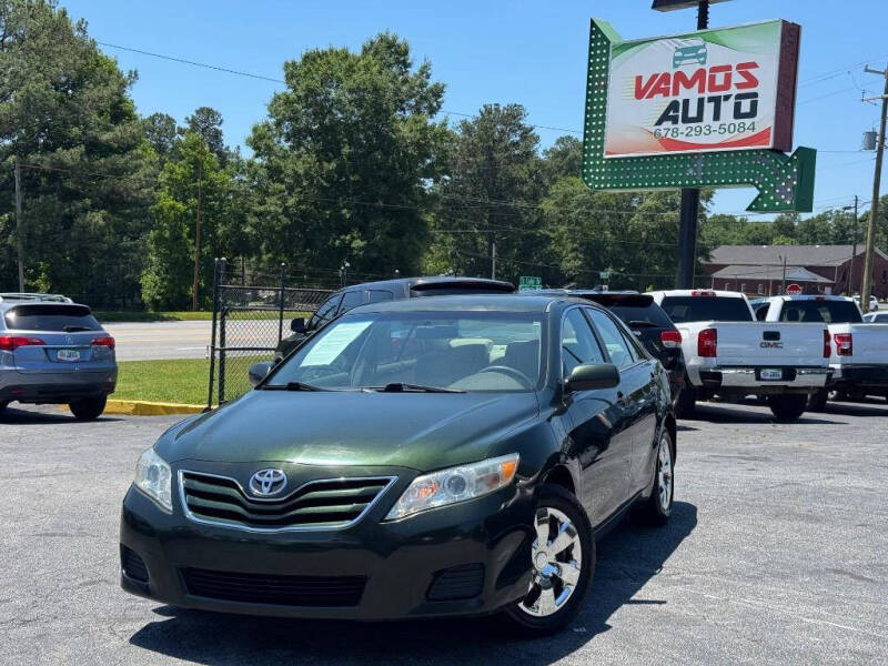 2010 Toyota Camry