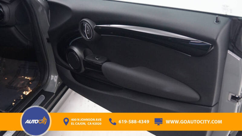 2022 MINI Hardtop 2 Door Cooper SE