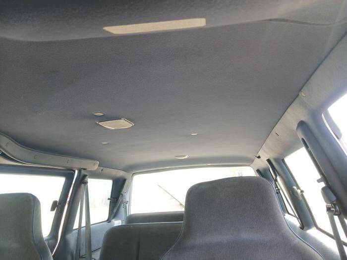 1995 Plymouth Voyager
