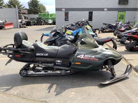 2002 Arctic Cat 660 TOURING