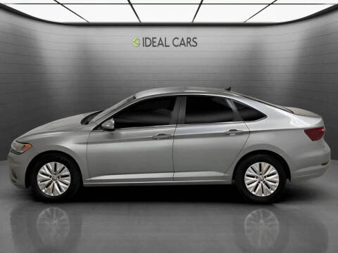 2020 Volkswagen Jetta S