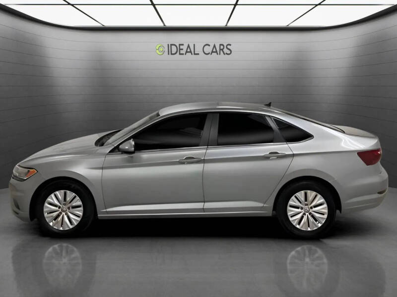 2020 Volkswagen Jetta S