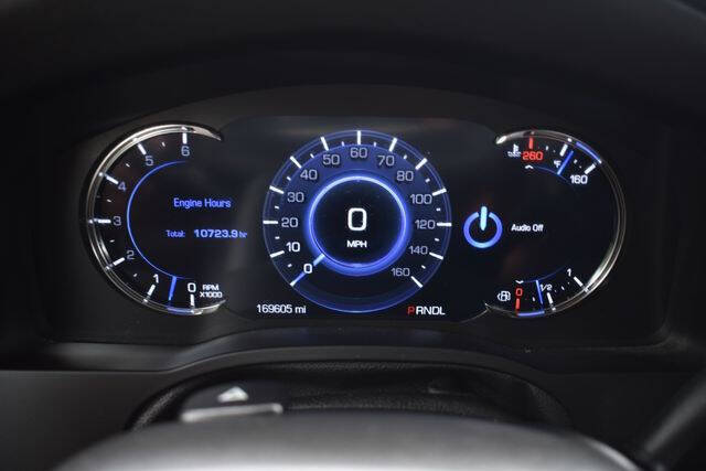2020 Cadillac Escalade ESV Luxury