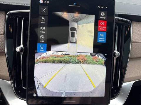 2026 Volvo XC90 B6 Plus 7P