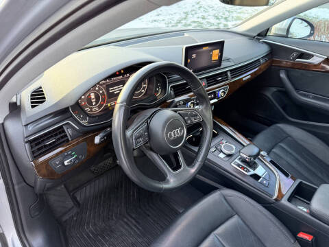 2019 Audi A4 quattro Premium Plus 45 TFSI