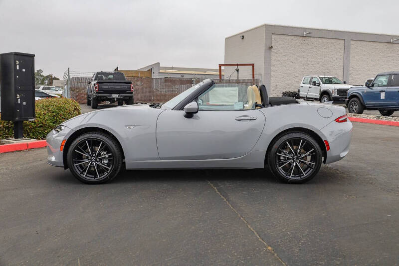 2025 Mazda MX-5 Miata Grand Touring