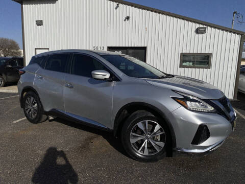 2020 Nissan Murano S