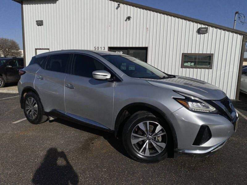 2020 Nissan Murano S