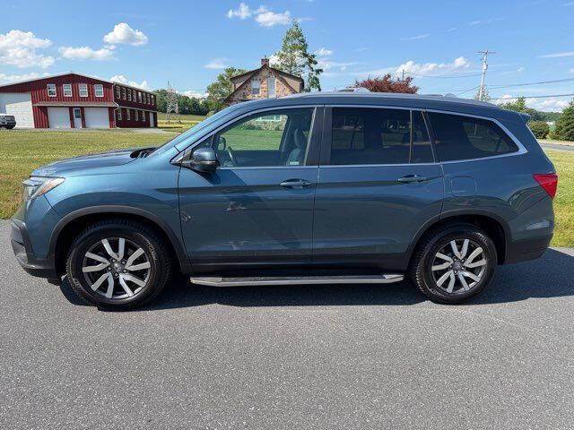 2019 Honda Pilot EX-L