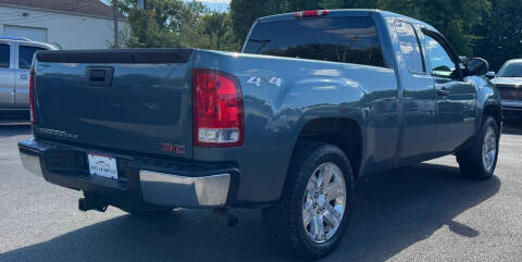 2009 GMC Sierra 1500