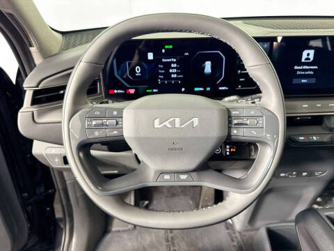 2026 Kia EV9 Wind