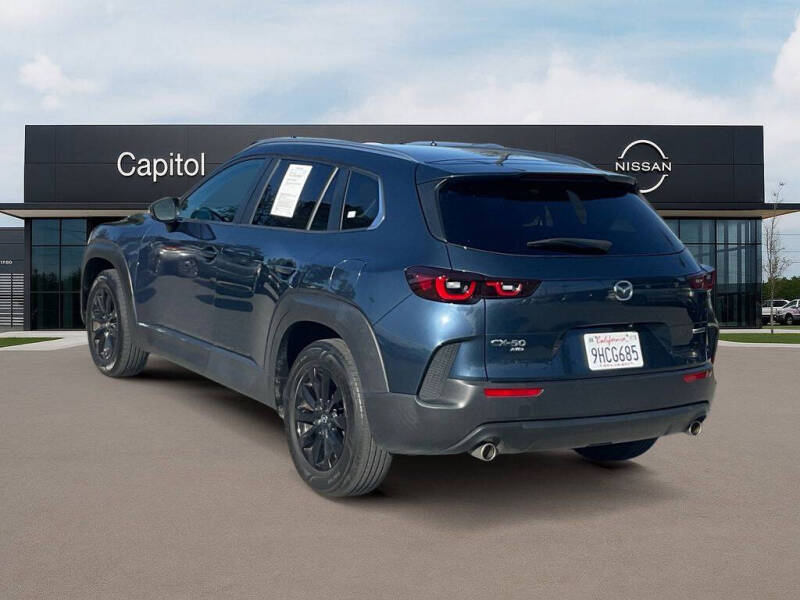 2023 Mazda CX-50 2.5 S Preferred Plus