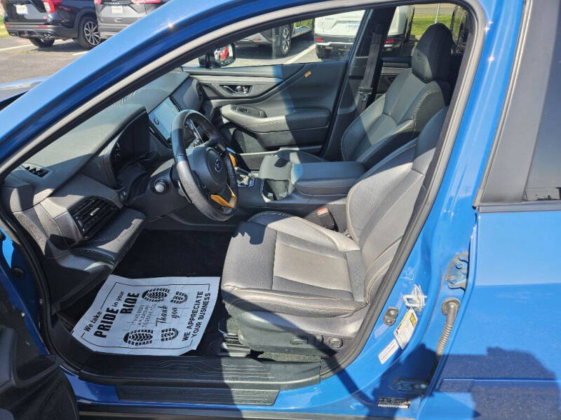 2022 Subaru Outback Wilderness