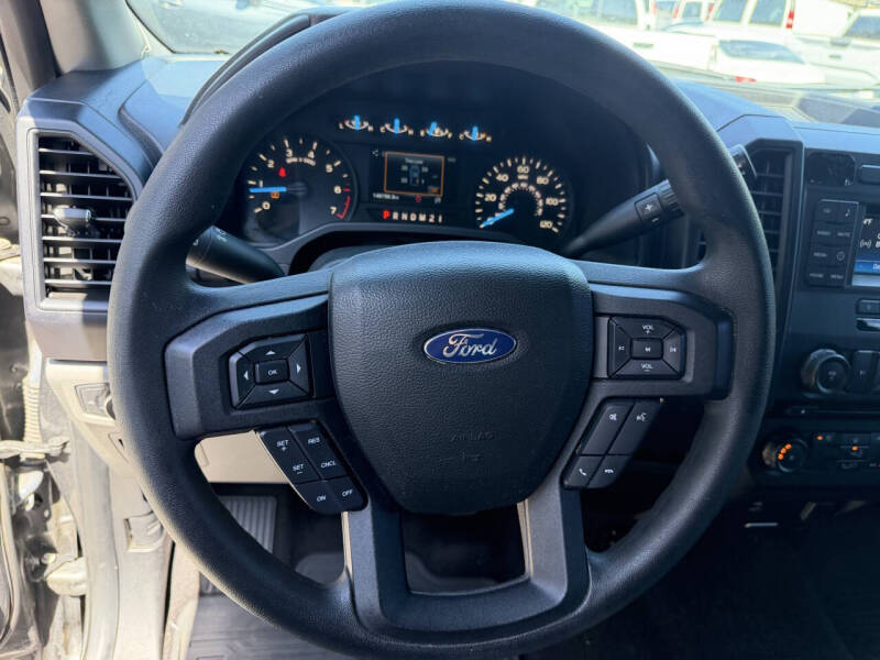 2016 Ford F-150 XL
