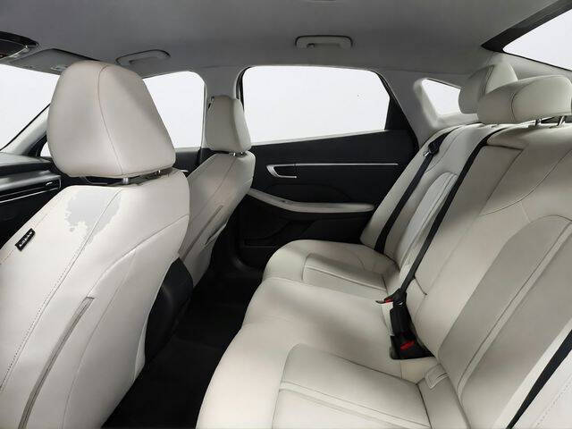 2025 Hyundai Sonata