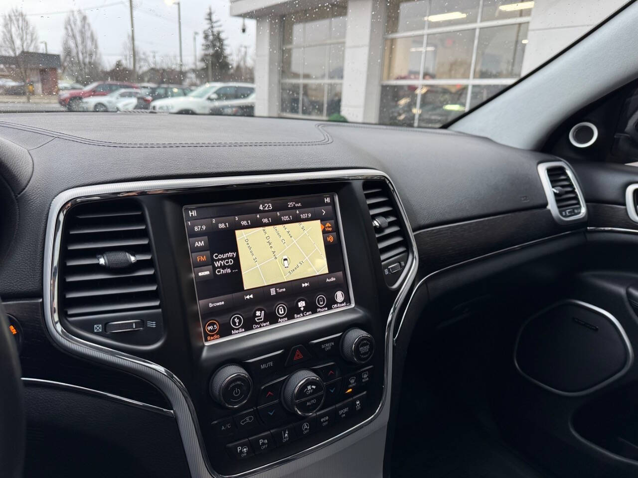 2018 Jeep Grand Cherokee for sale at Opus Motorcars in Utica, MI