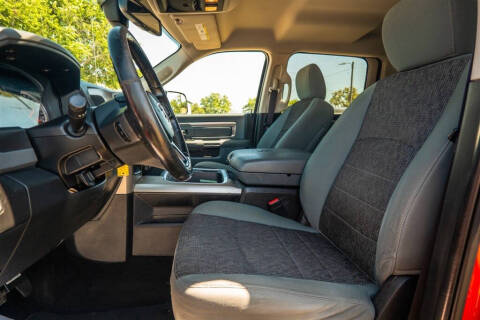 2016 RAM 2500