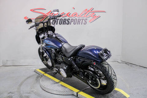 2012 Harley-Davidson Wide Glide