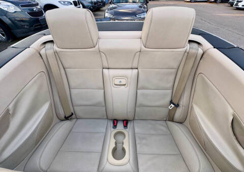 2012 Volkswagen Eos Komfort SULEV