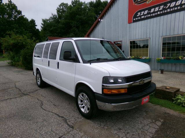 2014 Chevrolet Express LT 1500