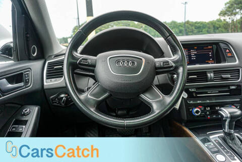 2017 Audi Q5 2.0T quattro Premium Plus