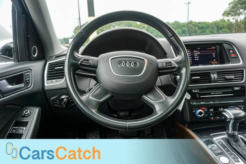 2017 Audi Q5 2.0T quattro Premium Plus