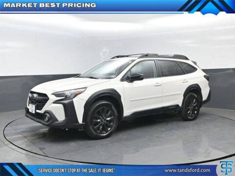 2024 Subaru Outback Onyx Edition