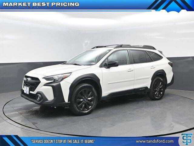 2024 Subaru Outback Onyx Edition