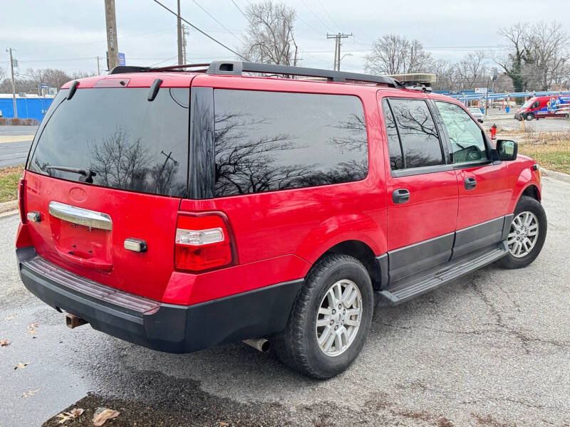 2011 Ford Expedition EL XL