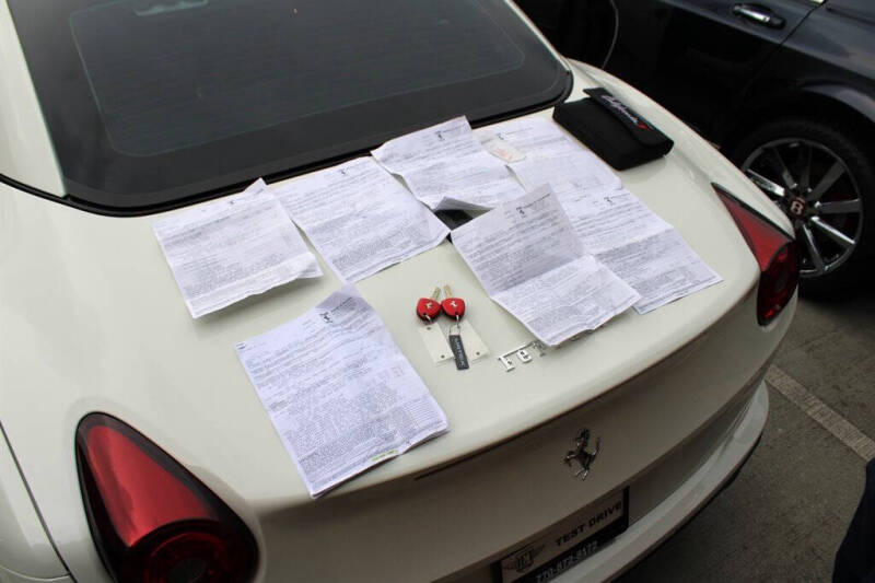 2017 Ferrari California T