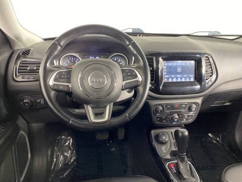 2020 Jeep Compass Altitude