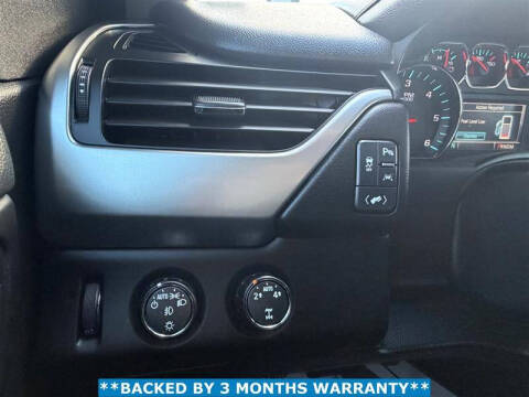 2016 Chevrolet Tahoe LT