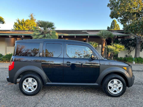 2008 Honda Element LX